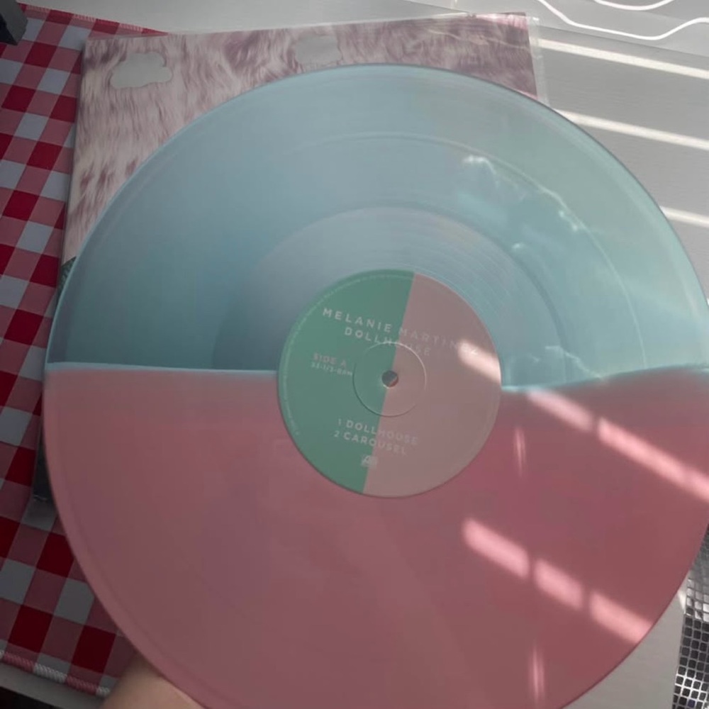 Melanie Martinez Dollhouse EP - Vinyl